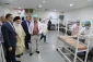 بازدید جانشین سرپرست حجاج ایرانی از آشپزخانه مرکزی الدخیل مدینه 4
