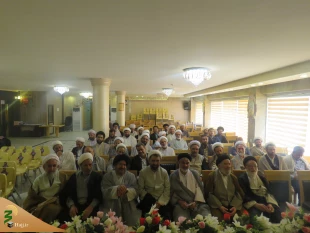 درعید سعید غدیر خم مراسم عقد اخوت دربعثه

درعید سعید غدیر خم مراسم عقد اخوت دربعثه مقام معظم رهبری درکربلا توسط مسئول دفترنمایندگی بعثه درعراق مابین حاضران جلسه روحانیون ومداحان انجام شد. 3