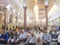 مهمترین شاخصه زندگی امیرالمومنین(ع)حق مداری وظلم گریزی است

خطیب بعثه مقام معظم رهبری در کربلا در جمع زائرین ایرانی در حرم امام حسین(ع)گفت: مهمترین شاخصه زندگی مولی برای همه الگو باشدحق مداری وظلم گریزی است، حضرت این صفت مهم خویش را در نهج البلاغه درمور