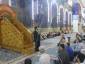 مهمترین شاخصه زندگی امیرالمومنین(ع)حق مداری وظلم گریزی است

خطیب بعثه مقام معظم رهبری در کربلا در جمع زائرین ایرانی در حرم امام حسین(ع)گفت: مهمترین شاخصه زندگی مولی برای همه الگو باشدحق مداری وظلم گریزی است، حضرت این صفت مهم خویش را در نهج البلاغه درمور