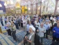 مهمترین شاخصه زندگی امیرالمومنین(ع)حق مداری وظلم گریزی است

خطیب بعثه مقام معظم رهبری در کربلا در جمع زائرین ایرانی در حرم امام حسین(ع)گفت: مهمترین شاخصه زندگی مولی برای همه الگو باشدحق مداری وظلم گریزی است، حضرت این صفت مهم خویش را در نهج البلاغه درمور