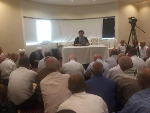 محافل انس و معرفت درمکه مکرمه