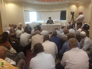 محافل انس و معرفت درمکه مکرمه 3