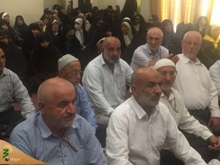 محافل انس و معرفت درمکه مکرمه 4