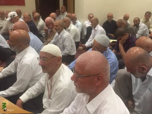محافل انس و معرفت درمکه مکرمه 5