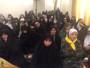 محافل انس و معرفت درمکه مکرمه 7