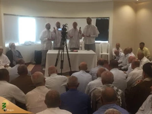 محافل انس و معرفت درمکه مکرمه 8