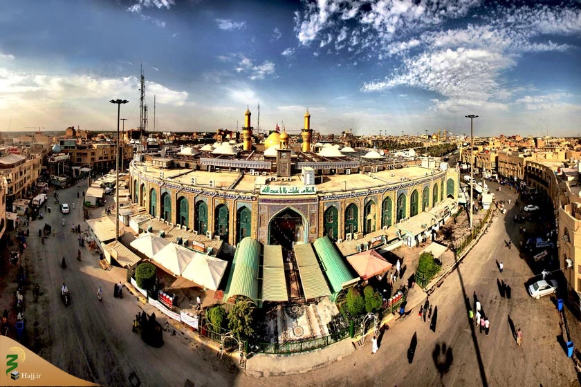زیارت امام حسین در روایات- فیلم 2