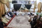 دیدارجانشین سرپرست حجاج ایرانی با امام جماعت مسجد شیعیان مدینه   5