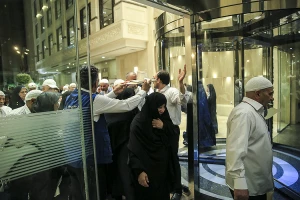 بازگشت بیش از 28 هزار نفر از حجاج  به کشور