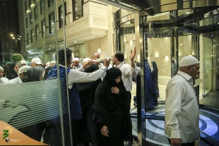 بازگشت بیش از 28 هزار نفر از حجاج  به کشور 4