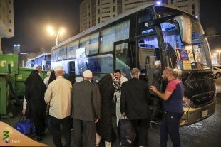 بازگشت بیش از 28 هزار نفر از حجاج  به کشور 6