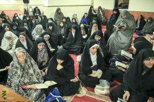 آخرین محفل قرآنی در مکه - فیلم 5