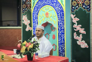 آخرین محفل قرآنی در مکه - فیلم 8