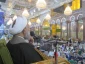 مراسم سخنرانی و مدیحه سرایی در حرم امام حسین برگزار شد

مراسم سخنرانی و مدیحه سرایی به همت بعثه مقام معظم رهبری در حرم امام حسین علیه‌السلام و با شرکت انبوه زائران، برگزار شد. 2