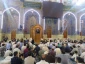 مراسم سخنرانی و مدیحه سرایی در حرم امام حسین برگزار شد-تصویر

مراسم سخنرانی و مدیحه سرایی به همت بعثه مقام معظم رهبری در حرم امام حسین علیه‌السلام و با شرکت انبوه زائران، برگزار شد. 3