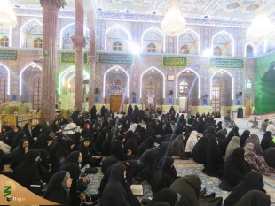 مراسم سخنرانی و مدیحه سرایی در حرم امام حسین برگزار شد-تصویر

مراسم سخنرانی و مدیحه سرایی به همت بعثه مقام معظم رهبری در حرم امام حسین علیه‌السلام و با شرکت انبوه زائران، برگزار شد. 4
