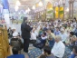 مراسم سخنرانی و مدیحه سرایی در حرم امام حسین برگزار شد-تصویر

مراسم سخنرانی و مدیحه سرایی به همت بعثه مقام معظم رهبری در حرم امام حسین علیه‌السلام و با شرکت انبوه زائران، برگزار شد. 3