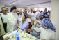 مسئول تغذیه و تدارکات حج 97:

زائران ازغذاهای طبخ شده راضی بوده اند 12