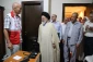 بازدید جانشین سرپرست حجاج ایرانی از درمانگاههای مدینه منوره  7