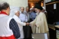 بازدید جانشین سرپرست حجاج ایرانی از درمانگاههای مدینه منوره  8