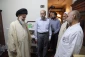 بازدید جانشین سرپرست حجاج ایرانی از درمانگاههای مدینه منوره  11