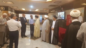 جانشین سرپرست حجاج ایرانی از مدینه عازم تهران شد