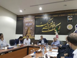 بررسی راهکارهای اسکان بهتر زائران در حج 98 2