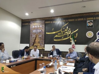 بررسی راهکارهای اسکان بهتر زائران در حج 98