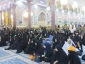چگونه می شود با انبوهی از گناه و حق الناس محضر امام برسیم؟خطیب بعثه مقام معظم رهبری در کربلا در جمع زائرین ایرانی در حرم امام حسین(ع)گفت : در ادب زیارت باید اذن دخول گرفت، هدف از اذن دخول خواندن فقط ادای یکسری الفاظ عربی نیست بلکه واقعاً باید توجه د