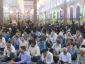 چگونه می شود با انبوهی از گناه و حق الناس محضر امام برسیم؟خطیب بعثه مقام معظم رهبری در کربلا در جمع زائرین ایرانی در حرم امام حسین(ع)گفت : در ادب زیارت باید اذن دخول گرفت، هدف از اذن دخول خواندن فقط ادای یکسری الفاظ عربی نیست بلکه واقعاً باید توجه د