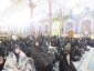 چگونه می شود با انبوهی از گناه و حق الناس محضر امام برسیم؟خطیب بعثه مقام معظم رهبری در کربلا در جمع زائرین ایرانی در حرم امام حسین(ع)گفت : در ادب زیارت باید اذن دخول گرفت، هدف از اذن دخول خواندن فقط ادای یکسری الفاظ عربی نیست بلکه واقعاً باید توجه د