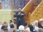 چگونه می شود با انبوهی از گناه و حق الناس محضر امام برسیم؟خطیب بعثه مقام معظم رهبری در کربلا در جمع زائرین ایرانی در حرم امام حسین(ع)گفت : در ادب زیارت باید اذن دخول گرفت، هدف از اذن دخول خواندن فقط ادای یکسری الفاظ عربی نیست بلکه واقعاً باید توجه د