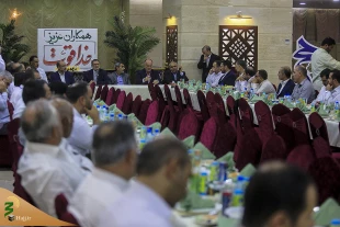 تاکید رئیس سازمان حج وزیارت برارائه خدمات به زائران تا آخرین لحظه  7