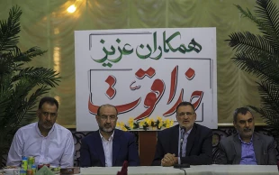 تاکید رئیس سازمان حج وزیارت برارائه خدمات به زائران تا آخرین لحظه  9