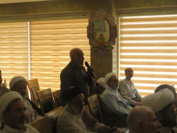 زیارت امام حسین برابر هفتادحج  پیامبر استمسئول دفتر نمایندگی بعثه مقام معظم رهبری در عراق ، به استناد حدیثی از امام ششم زیارت عارفانه امام حسین (ع) را برابر با هفتاد حج  پیامبر عنوان کرد وگفت با توجه  به اجر و پاداش های متفاوتی که برای زیارت امام حس