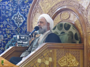 سبک زندگی علوی بهترین سوغات سفر نجف و عتبات است

حجت الاسلام والمسلمین رضایی آدریانی : چهارده صفت برای زندگی به سبک علوی لازم است. زائران می توانند با شناخت و عمل به آن صفات بهره معرفتی و تربیتی خود را در این سفر بیشتر کنند. 3