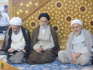 سبک زندگی علوی بهترین سوغات سفر نجف و عتبات است

حجت الاسلام والمسلمین رضایی آدریانی : چهارده صفت برای زندگی به سبک علوی لازم است. زائران می توانند با شناخت و عمل به آن صفات بهره معرفتی و تربیتی خود را در این سفر بیشتر کنند. 5