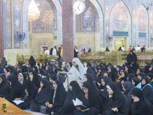 سبک زندگی علوی بهترین سوغات سفر نجف و عتبات است

حجت الاسلام والمسلمین رضایی آدریانی : چهارده صفت برای زندگی به سبک علوی لازم است. زائران می توانند با شناخت و عمل به آن صفات بهره معرفتی و تربیتی خود را در این سفر بیشتر کنند. 7