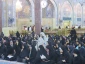 سبک زندگی علوی بهترین سوغات سفر نجف و عتبات است

حجت الاسلام والمسلمین رضایی آدریانی : چهارده صفت برای زندگی به سبک علوی لازم است. زائران می توانند با شناخت و عمل به آن صفات بهره معرفتی و تربیتی خود را در این سفر بیشتر کنند. 7