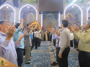 سبک زندگی علوی بهترین سوغات سفر نجف و عتبات است

حجت الاسلام والمسلمین رضایی آدریانی : چهارده صفت برای زندگی به سبک علوی لازم است. زائران می توانند با شناخت و عمل به آن صفات بهره معرفتی و تربیتی خود را در این سفر بیشتر کنند. 9