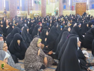 سبک زندگی علوی بهترین سوغات سفر نجف و عتبات است

حجت الاسلام والمسلمین رضایی آدریانی : چهارده صفت برای زندگی به سبک علوی لازم است. زائران می توانند با شناخت و عمل به آن صفات بهره معرفتی و تربیتی خود را در این سفر بیشتر کنند. 12