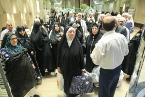 آمارخروج حجاج ایرانی از شهرمکه از مرز 60 درصد گذشت