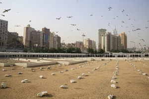قبرستان ابوطالب در مکه مکرمه 