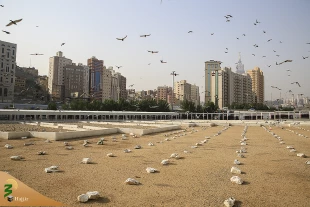 قبرستان ابوطالب در مکه مکرمه  2