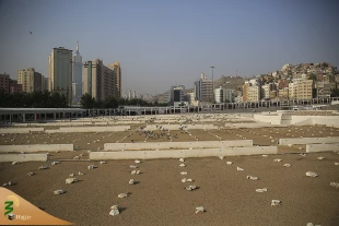 قبرستان ابوطالب در مکه مکرمه  4