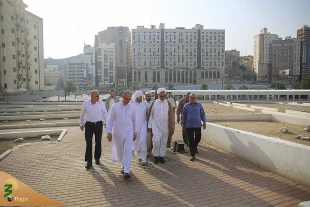 قبرستان ابوطالب در مکه مکرمه  8