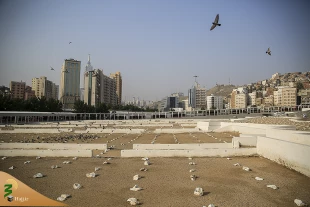 قبرستان ابوطالب در مکه مکرمه  17