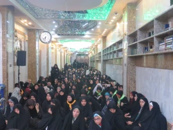 توبه مقدمه ای برای سفر

حجت الاسلام والمسلمین رضایی : احکام و آداب ادیان الهی برای تأمین منافع انسان است و هرگز چیزی به خدا نمی رسد چراکه خداوند بی نیاز مطلق است. 3
