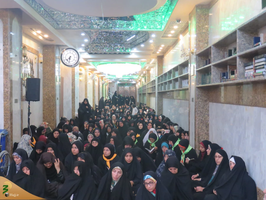 توبه مقدمه ای برای سفر

حجت الاسلام والمسلمین رضایی : احکام و آداب ادیان الهی برای تأمین منافع انسان است و هرگز چیزی به خدا نمی رسد چراکه خداوند بی نیاز مطلق است. 3